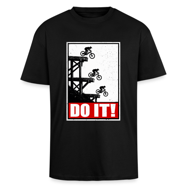 DO IT! Oversized Heavyweight Unisex T-Shirt