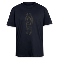 Spreadconnect Oversized Heavyweight Unisex T-Shirt French Navy / XS SPEED ADVENTURES - Oversized Heavyweight Unisex T-Shirt E-Bike-Community