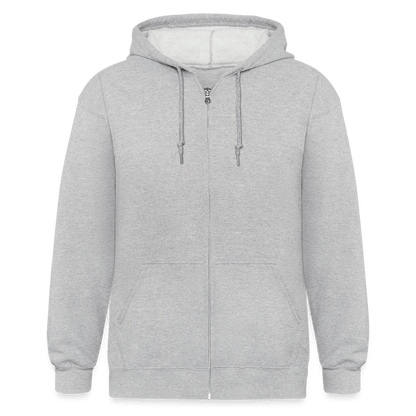 Your Customized Product - Grau meliert