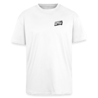 Spreadconnect Oversized Heavyweight Unisex T-Shirt Weiß / XS Sons of Battery Logo 26 - Oversized Heavyweight Unisex T-Shirt E-Bike-Community