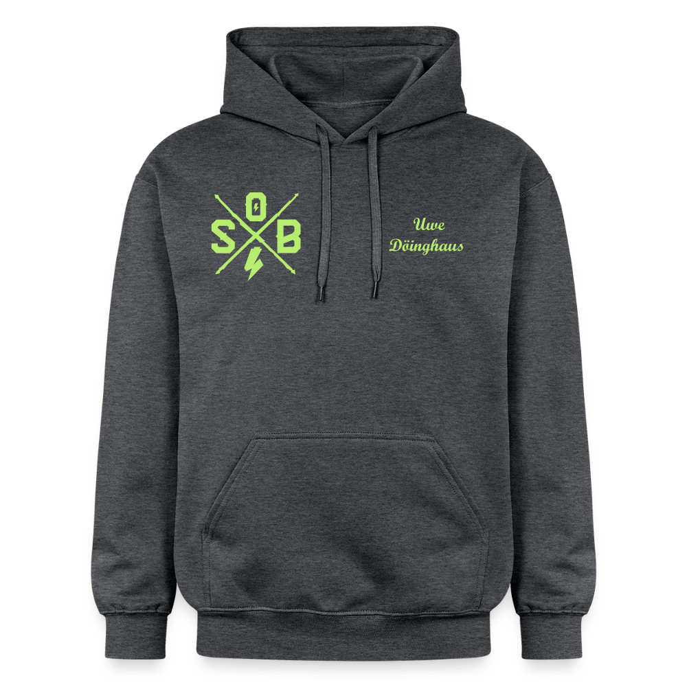 Your Customized Product - Dunkelgrau meliert