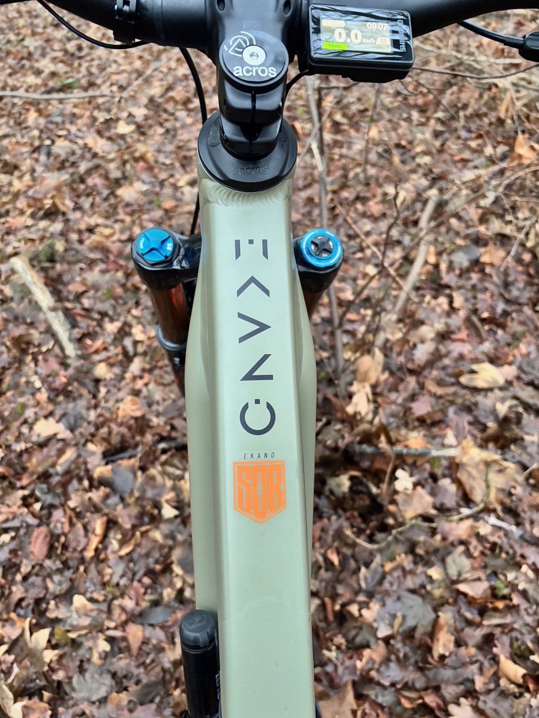 SONS OF BATTERY© – Supporter film “Modern Logo” in different colors and sizes