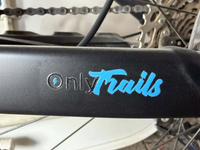 OnlyTrails - UV Aufkleber Set