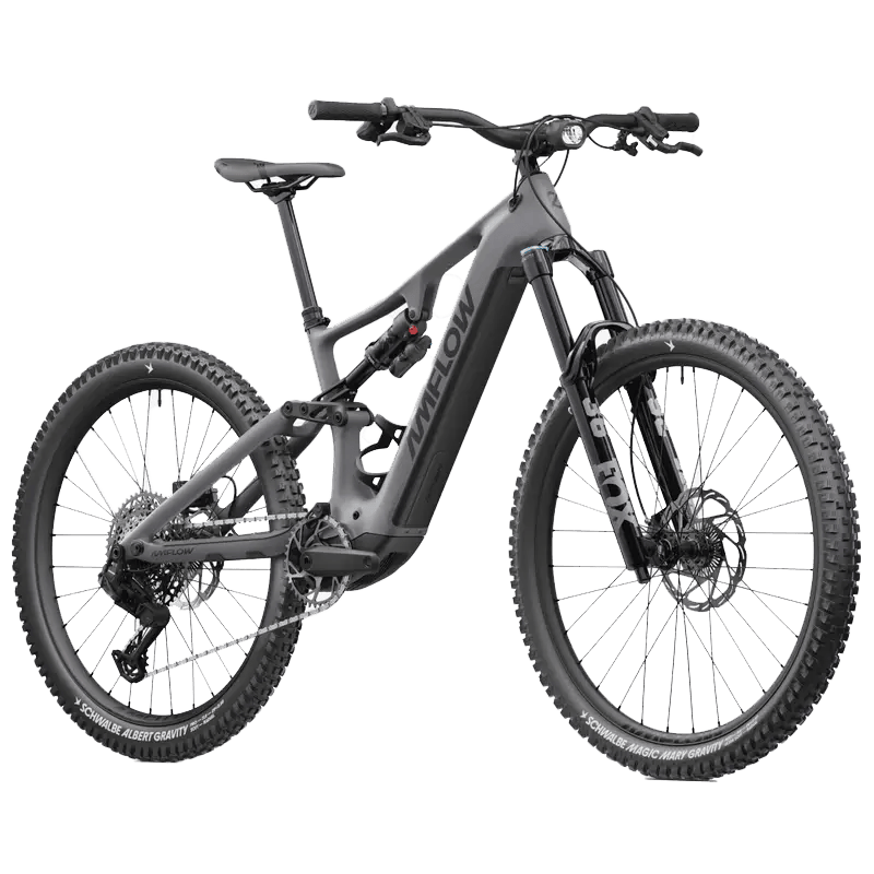 AVINOX Akkufolie auf E-Bike