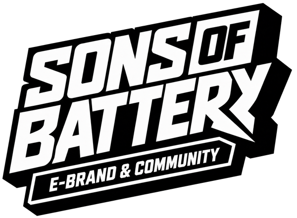 Sons of Battery® - E-MTB Brand & Community