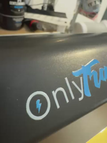 OnlyTrails - UV Aufkleber Set