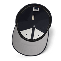 Printful Love 2 Ride - Flexfit Cap (Stick Front) E-Bike-Community