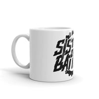Printful Sisters of Battery - Signature - Tasse E-Bike-Community