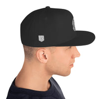 Printful SoB - Snapback-Cap - Classic E-Bike-Community