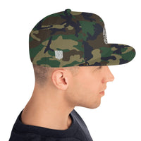 Printful SoB - Snapback-Cap - Classic E-Bike-Community