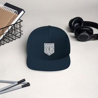 Printful SoB - Snapback-Cap E-Bike-Community