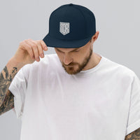 Printful SoB - Snapback-Cap E-Bike-Community