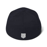 Printful Sons of Battery Signature Flexfit Cord-Cap E-Bike-Community