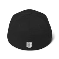 Printful Sons of Battery Signature Flexfit Cord-Cap E-Bike-Community