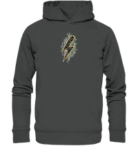 Shirtigo Hoodies Anthracite / XS SoB - Shred or Alive - Organic Fashion Hoodie E-Bike-Community