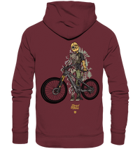 Shirtigo Hoodies SoB - Shred or Alive - Organic Fashion Hoodie E-Bike-Community