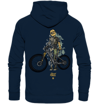 Shirtigo Hoodies SoB - Shred or Alive - Organic Fashion Hoodie E-Bike-Community