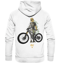 Shirtigo Hoodies SoB - Shred or Alive - Organic Fashion Hoodie E-Bike-Community