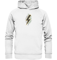 Shirtigo Hoodies White / XS SoB - Shred or Alive - Organic Fashion Hoodie E-Bike-Community