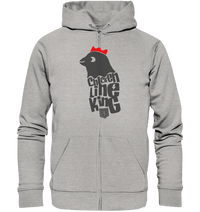 Shirtigo Jacken/ Zipper Chicken Line - King  - Organic Zipper E-Bike-Community