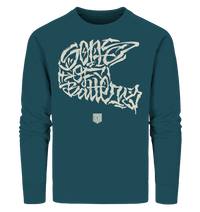 Shirtigo Sweatshirts Stargazer / S The Power of Movement - Frontprint- Organic Sweatshirt (Flip Label) E-Bike-Community