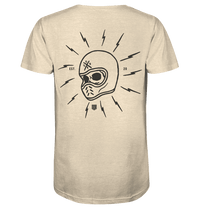 Shirtigo Unisex-Shirts Natural Raw / XS Skullhill Shirt  - Organic Shirt E-Bike-Community