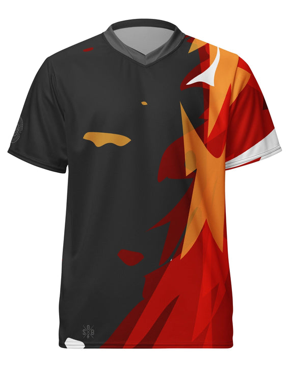 FIRE - unisex jersey