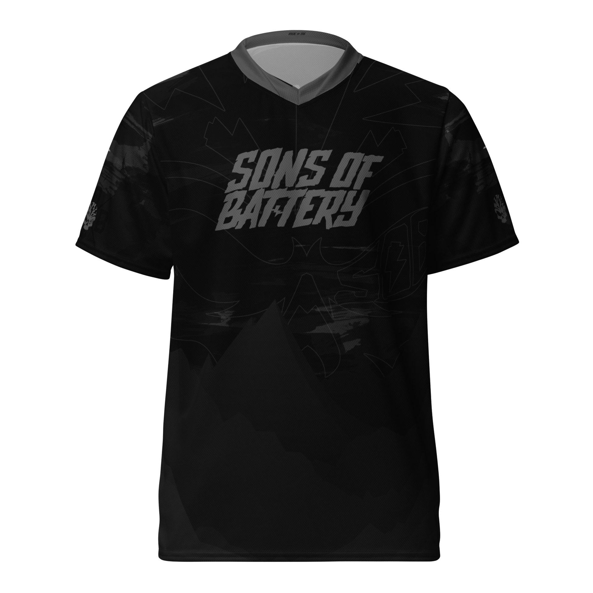 Sons of Battery® - E-MTB Brand & Community 2XS Skullgang Rider - Dark E-Bike-Community