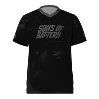 Sons of Battery® - E-MTB Brand & Community 2XS Skullgang Rider - Dark E-Bike-Community