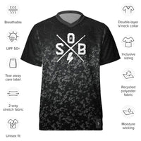 Sons of Battery® - E-MTB Brand & Community 2XS Sons of Battery - Digital Camo - Jersey - Personalisierbar E-Bike-Community