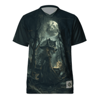 Sons of Battery® - E-MTB Brand & Community 2XS Witch - Recyceltes Unisex-Trikot E-Bike-Community