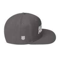 Sons of Battery® - E-MTB Brand & Community Battery Heads - Snapback-Cap E-Bike-Community