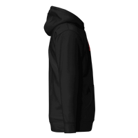 Sons of Battery® - E-MTB Brand & Community Bestickter - Oldschool - Unisex-Kapuzenpullover E-Bike-Community