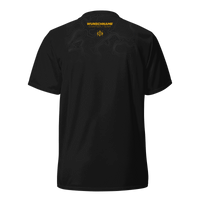 Sons of Battery® - E-MTB Brand & Community Blackmap Jersey Recyceltes Unisex-Trikot E-Bike-Community