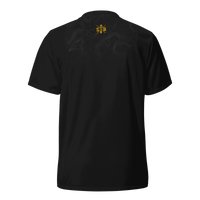 Sons of Battery® - E-MTB Brand & Community Blackmap Jersey Recyceltes Unisex-Trikot E-Bike-Community