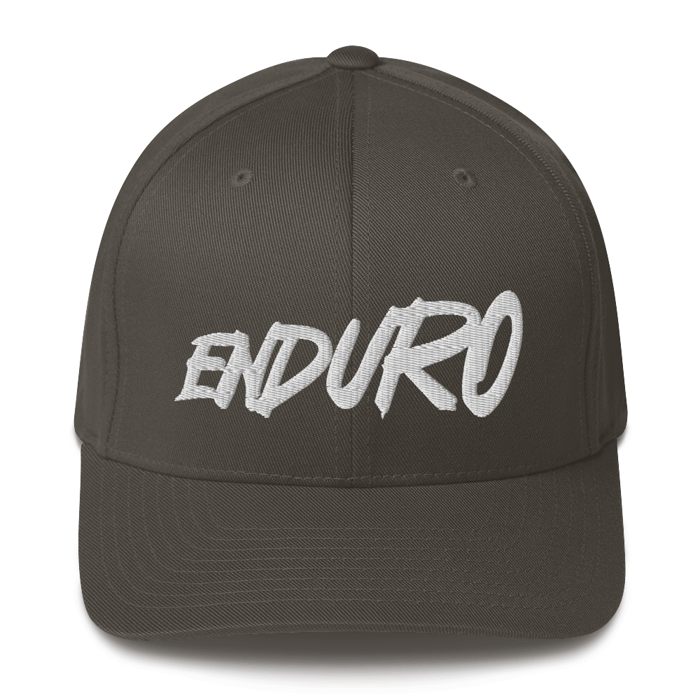 Sons of Battery® - E-MTB Brand & Community Dunkelgrau / S/M Enduro - Flexfit E-Bike-Community