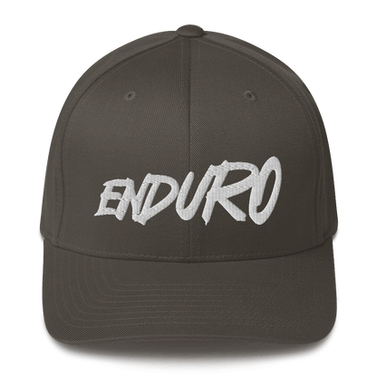 Sons of Battery® - E-MTB Brand & Community Dunkelgrau / S/M Enduro - Flexfit E-Bike-Community