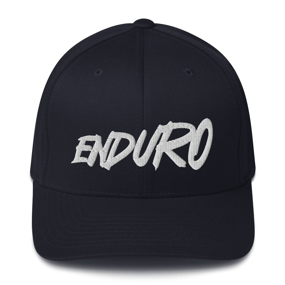 Sons of Battery® - E-MTB Brand & Community Dunkles Navy / S/M Enduro - Flexfit E-Bike-Community