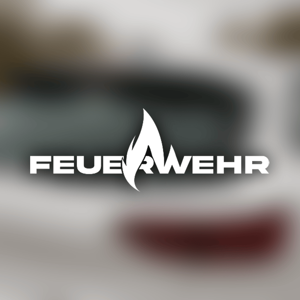 Sons of Battery - E-MTB Brand & Community Feuerwehr Vinyl Aufkleber für die Heckscheibe E-Bike-Community