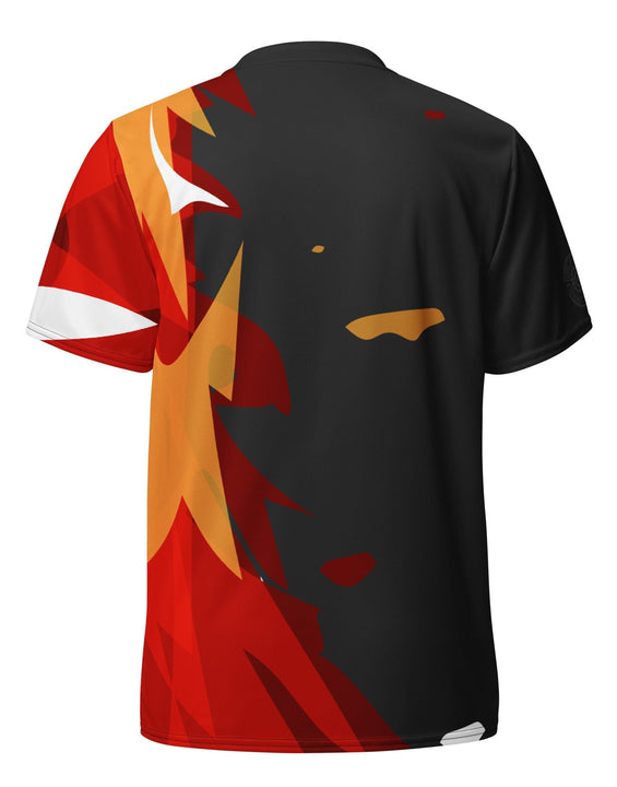 FIRE - unisex jersey