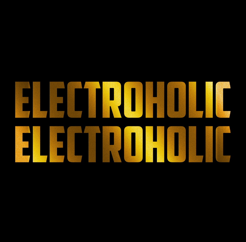 Sons of Battery - E-MTB Brand & Community Folien Bronze (Glanz) / 1.6 cm x 10 cm Electrohlic - Folienaufkleber E-Bike-Community