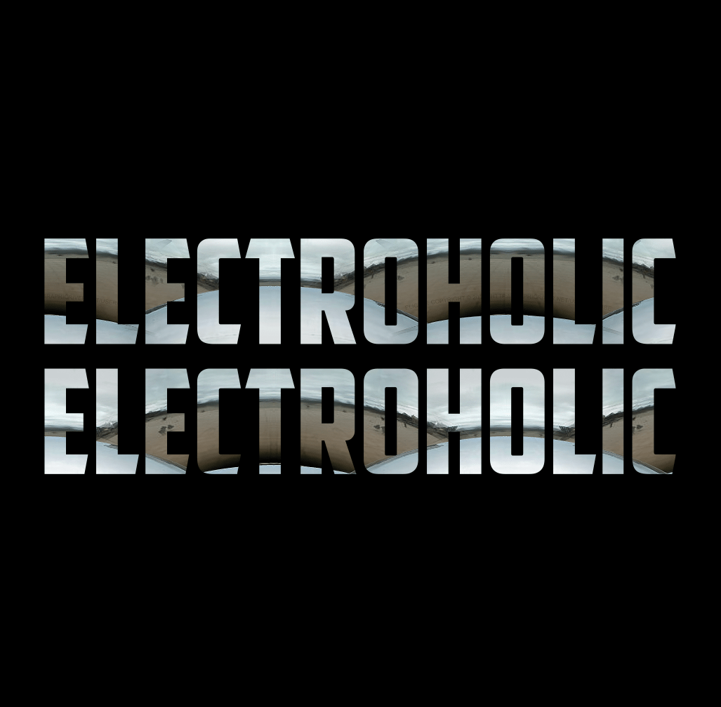 Sons of Battery - E-MTB Brand & Community Folien Chrom / 1.6 cm x 10 cm Electrohlic - Folienaufkleber E-Bike-Community