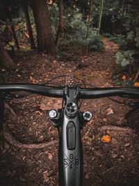 Sons of Battery - E-MTB Brand & Community Folien Cross Folienaufkleber - SoB - E-Bike-Community