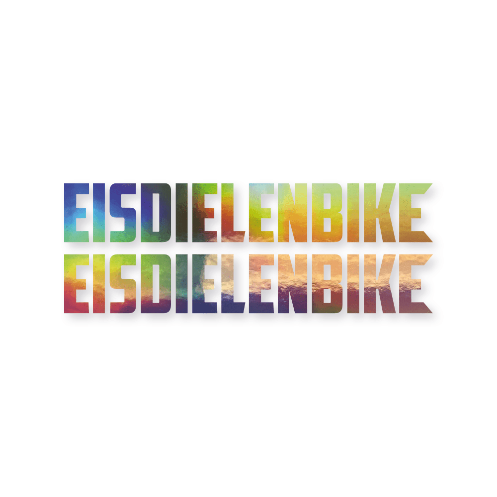 Sons of Battery - E-MTB Brand & Community Folien EISDIELENBIKE E-Bike-Community
