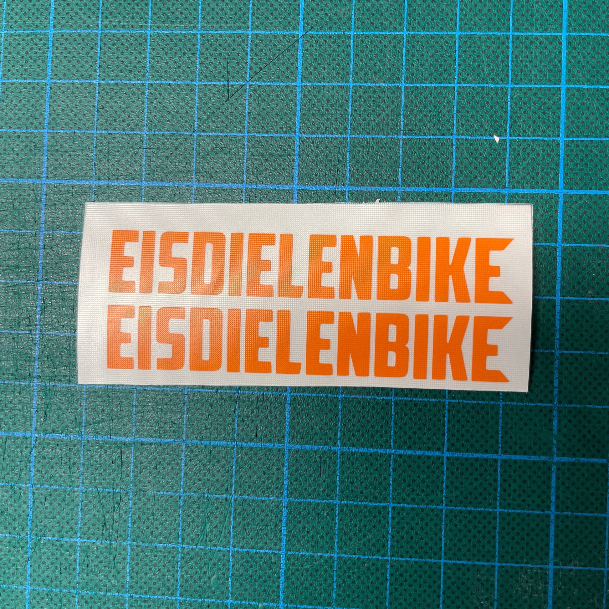 Sons of Battery - E-MTB Brand & Community Folien Fox-Orange EISDIELENBIKE E-Bike-Community