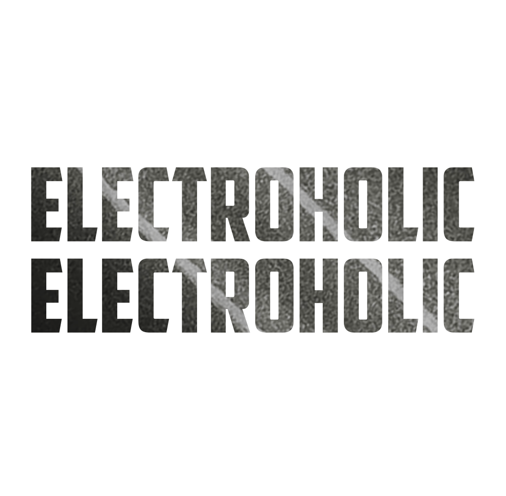 Sons of Battery - E-MTB Brand & Community Folien Graphit Metallic / 1.6 cm x 10 cm Electrohlic - Folienaufkleber E-Bike-Community