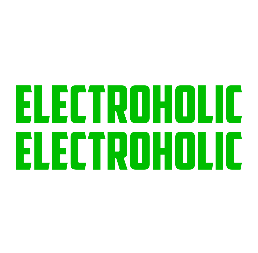 Sons of Battery - E-MTB Brand & Community Folien Grün / 1.6 cm x 10 cm Electrohlic - Folienaufkleber E-Bike-Community