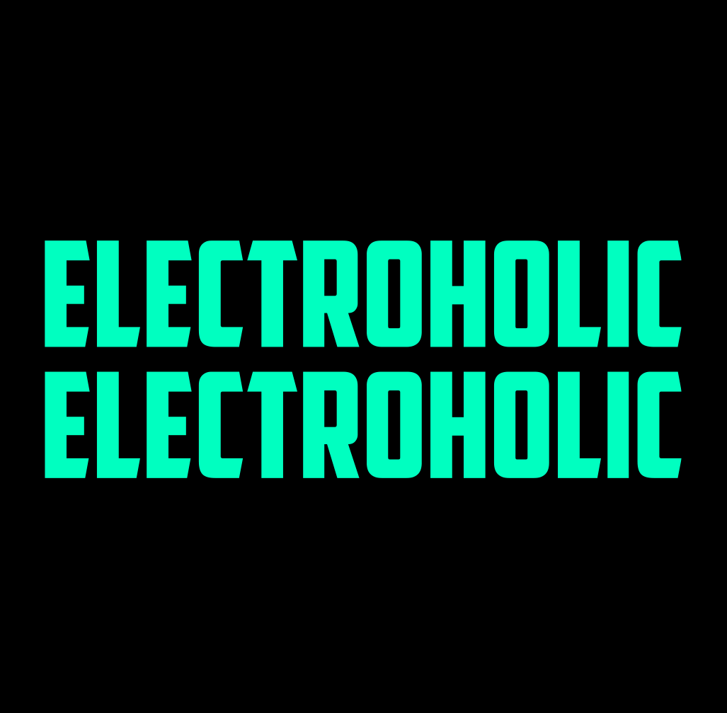 Sons of Battery - E-MTB Brand & Community Folien Mint / 1.6 cm x 10 cm Electrohlic - Folienaufkleber E-Bike-Community