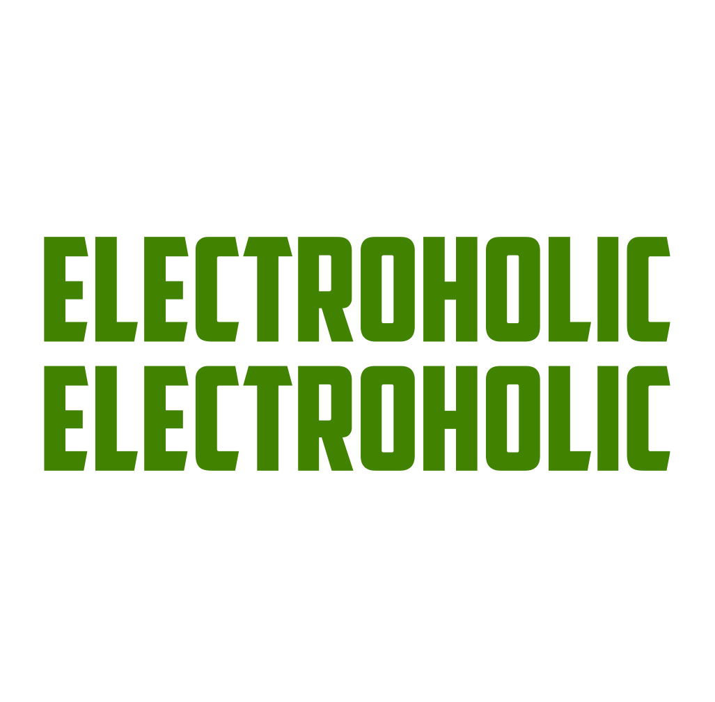 Sons of Battery - E-MTB Brand & Community Folien Olive / 1.6 cm x 10 cm Electrohlic - Folienaufkleber E-Bike-Community