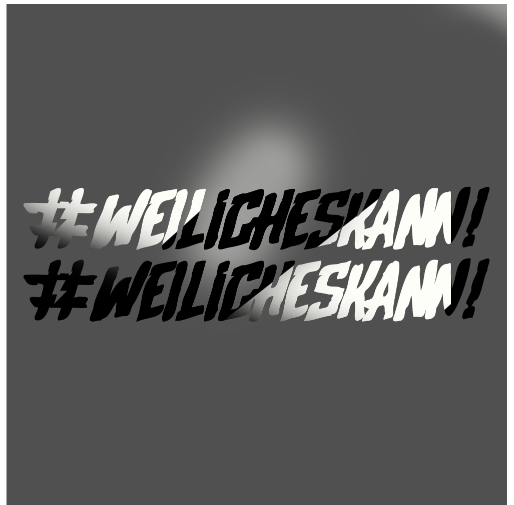 Sons of Battery - E-MTB Brand & Community Folien Reflektierend #WEILiCHESKANN - Folienaufkleber 2er E-Bike-Community